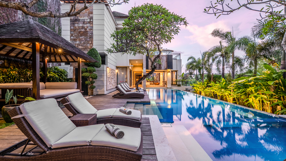 Elite Havens -Villa Luwih - Canggu 5-Bedroom Fully Staffed Modern Tropical Villa-Bali Indonesia 1